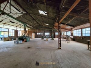 Hangar de 540 m² idéalement situé dans Marciac