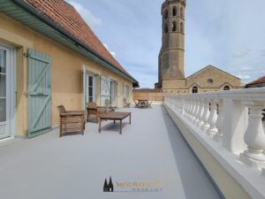 Deux beaux appartements en cœur de village
