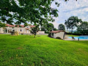 Belle gasconne entièrement rénovée à quelques minutes de Marciac.