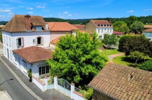 Charmante maison en cœur de village