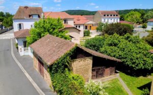 Charmante maison en cœur de village