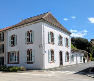 Charmante maison en cœur de village
