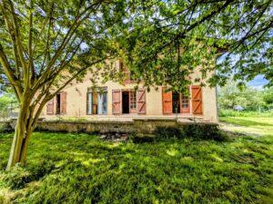 Charmante maison à quelques pas du centre-ville