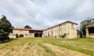 Belle gasconne de 260 m² avec grandes dépendances