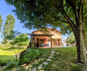 Belle villa proche du centre