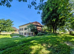 Belle villa proche du centre