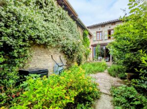 Charmante maison en cœur de village