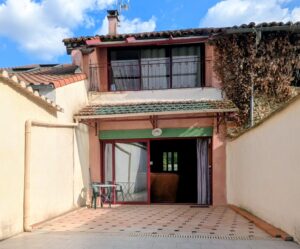 Maison de village