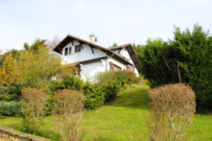 Maison 4 chambres avec piscine, vue Pyrénées
