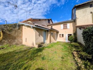 Charmante maison de ville